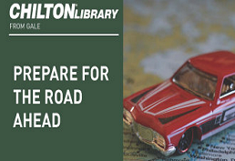 Chilton library. prepare for the road ahead.